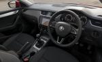 Skoda Octavia Estate 2017 года (UK)